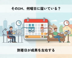 到着曜日