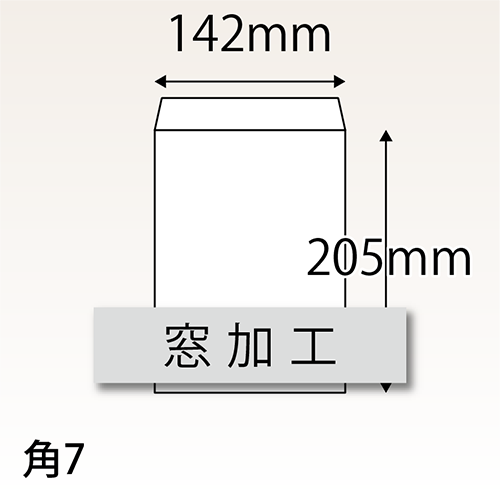 窓加工